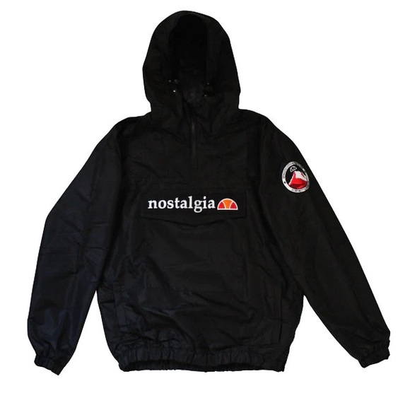 NOSTALGIA SEMI PALLA JACKET - Picture 1 of 7